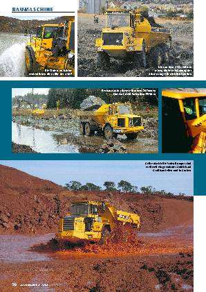 Volvo Dumper 3. Generation