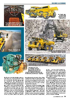 Volvo Dumper 3. Generation