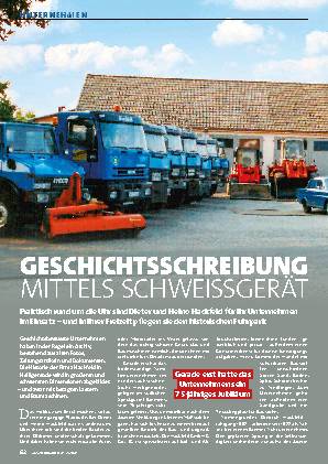 Hackfeld GmbH & Co.KG, Stuhr