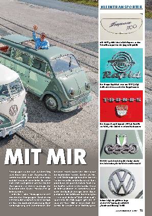 Wirtschaftswunderbusse