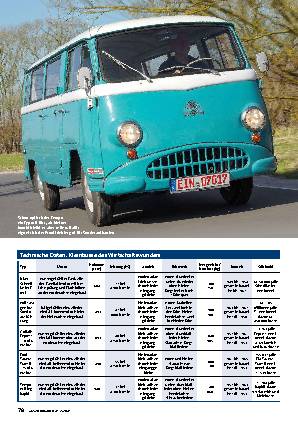 Wirtschaftswunderbusse