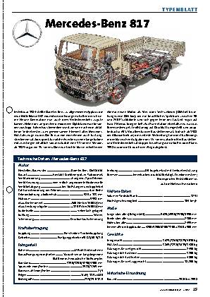Mercedes-Benz 817