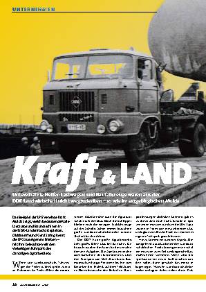 LPG Vereinte Kraft Mulda