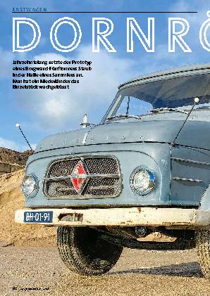 Borgward BK 555