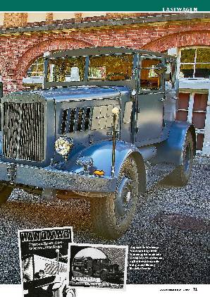 Hanomag SS100 und ST100