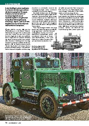 Hanomag SS100 und ST100