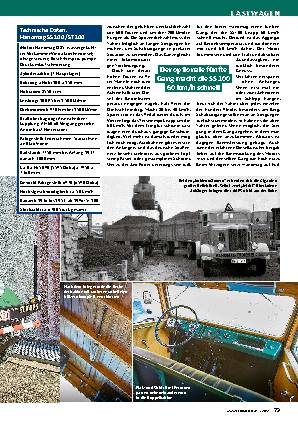 Hanomag SS100 und ST100