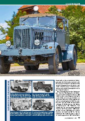 Hanomag SS100 und ST100