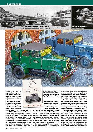 Hanomag SS100 und ST100
