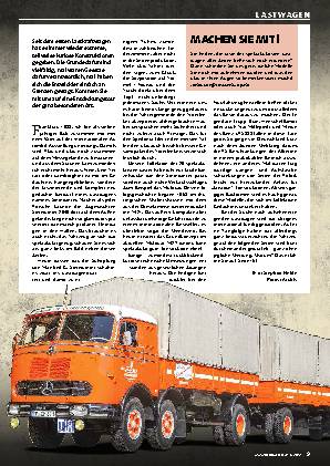 Die 20 spektakulärsten Lkw aller Zeiten