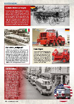 Die 20 spektakulärsten Lkw aller Zeiten