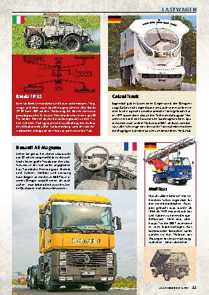 Die 20 spektakulärsten Lkw aller Zeiten