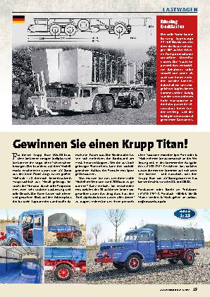 Die 20 spektakulärsten Lkw aller Zeiten