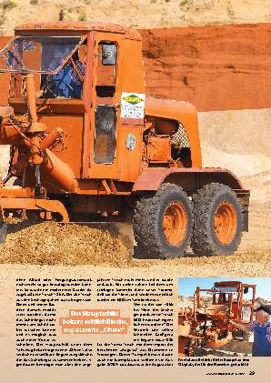 Frisch Motorgrader 50D