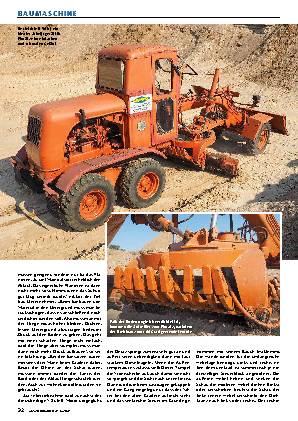Frisch Motorgrader 50D