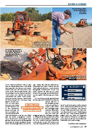 Frisch Motorgrader 50D