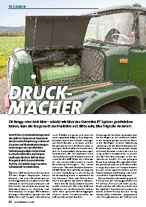 Cummins PT System