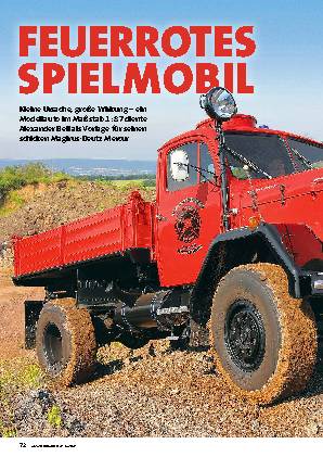 Magirus-Deutz Mercur 150 D 10 AK