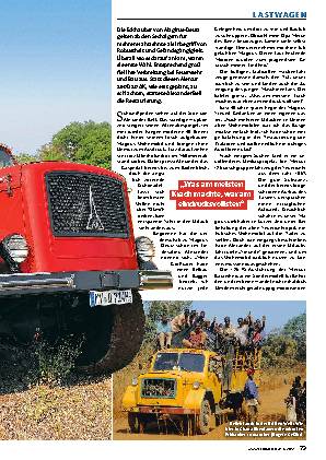 Magirus-Deutz Mercur 150 D 10 AK