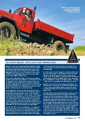 Magirus-Deutz Mercur 150 D 10 AK