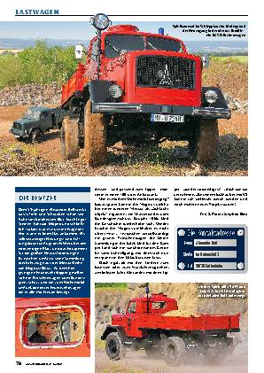 Magirus-Deutz Mercur 150 D 10 AK
