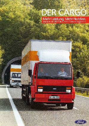 Ford Cargo