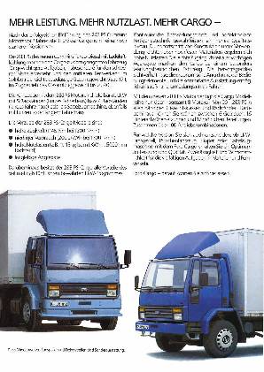 Ford Cargo
