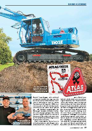 Atlas 1302 E