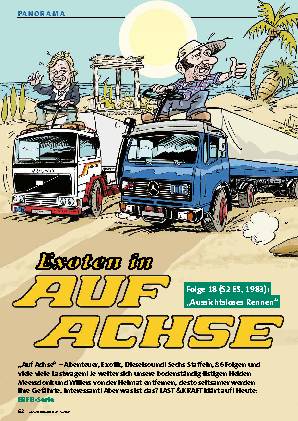 Auf Achse: ERF B-Serie