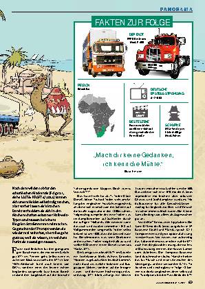 Auf Achse: ERF B-Serie