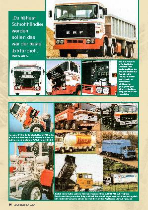 Auf Achse: ERF B-Serie