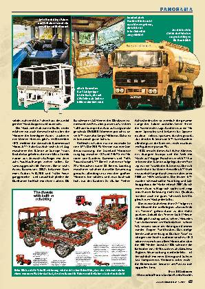 Auf Achse: ERF B-Serie