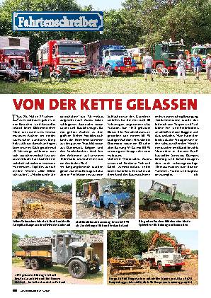 Fahrtenschreiber