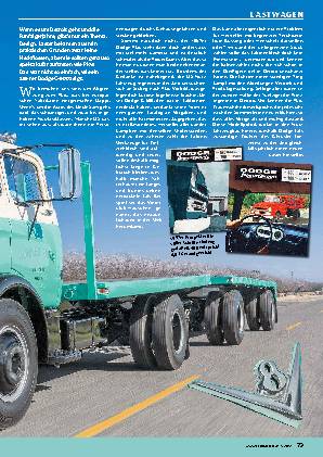 Dodge C-500 PowerGiant