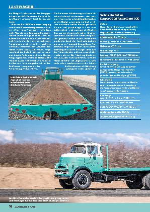 Dodge C-500 PowerGiant