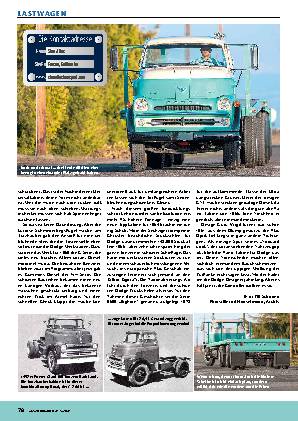 Dodge C-500 PowerGiant