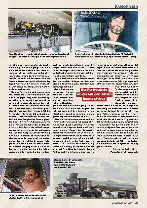 Jürgen Stührenberg erinnert sich: Funken