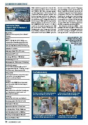 Grube S 4000-1 KSW 7c Fäkalien-/Güllewagen