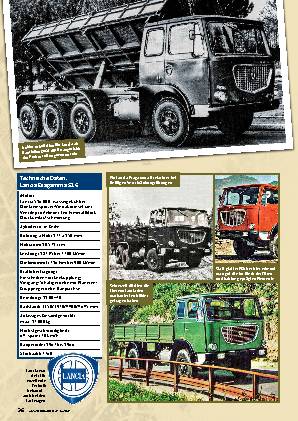 Auf Achse: Lancia Esagamma