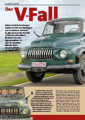 Ford FK 3500/4500