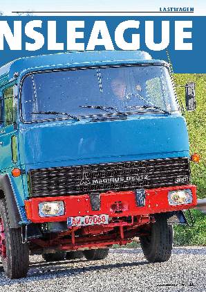 Magirus-Deutz 310 D 22 FSL 6x2x4
