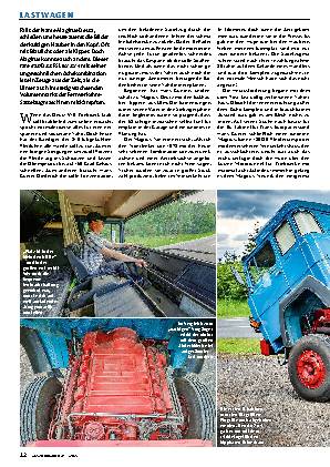 Magirus-Deutz 310 D 22 FSL 6x2x4