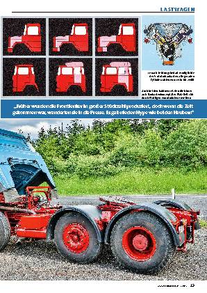 Magirus-Deutz 310 D 22 FSL 6x2x4