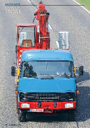 Magirus-Deutz 310 D 22 FSL 6x2x4