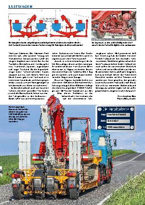 Magirus-Deutz 310 D 22 FSL 6x2x4
