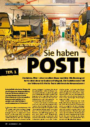 Museumsstiftung Post und Telekommunikation, Teil 1