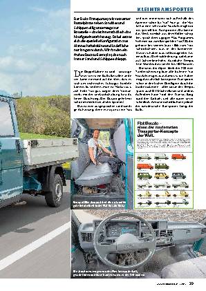 Fiat Ducato 14 (Typ 290 Doka)