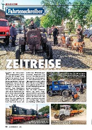 Fahrtenschreiber