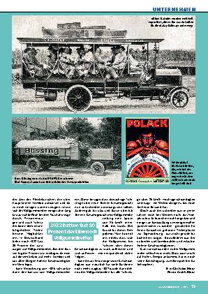 Polack AG, Waltershausen