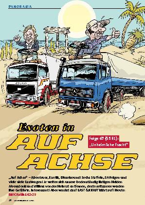 Auf Achse: BMC Fatih 162-25